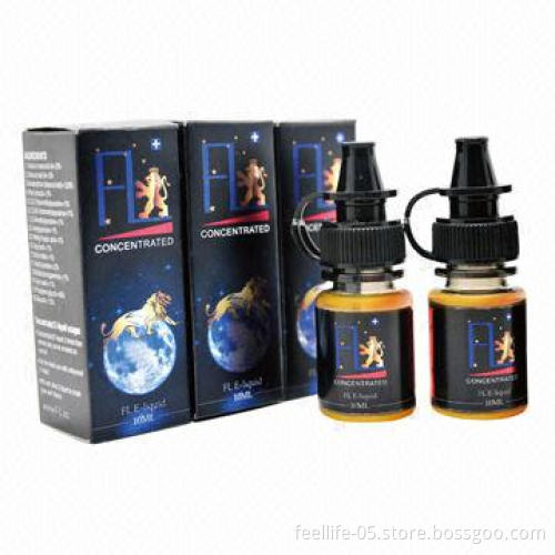 Best Electronic Cigarette Refilled E-liquid Smoking Juice with Factory Price